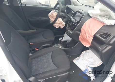 2022 Chevrolet Spark Fwd Ls Automatic z USA, uszkodzony, nr VIN KL8CB6SA9NC036784